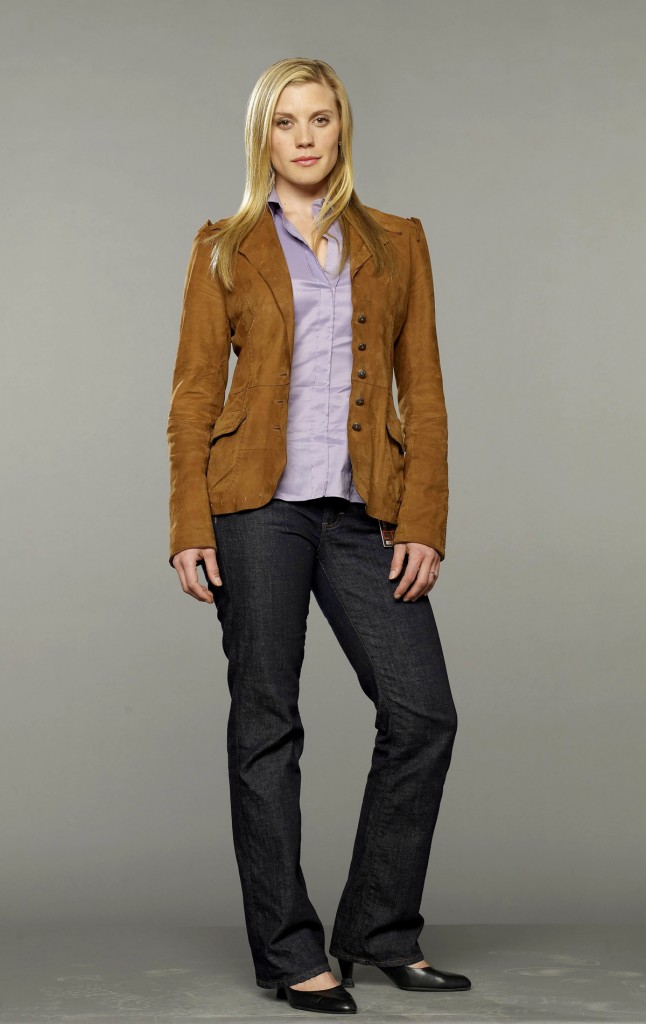 Katee Sackhoff as Dana Walsh in a 24 Season 8 Promotional Photo - 03