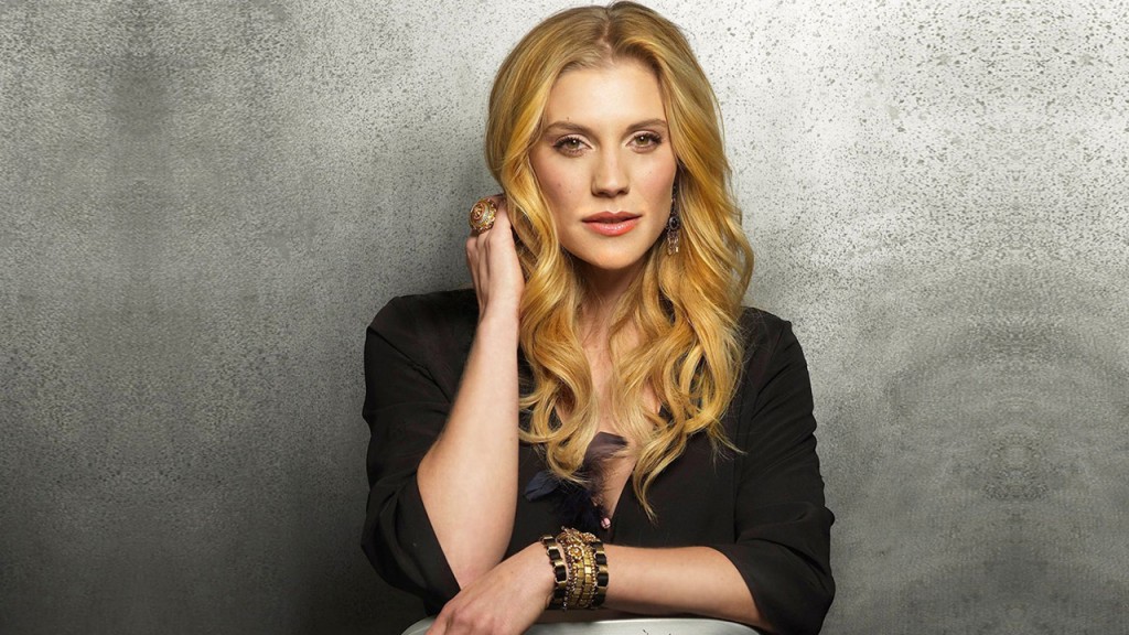 Katee Sackhoff FOX Winter Photoshoot