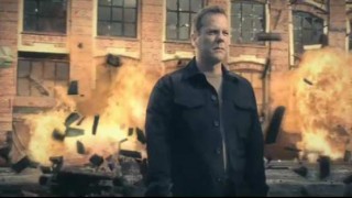 Jack Bauer 24 Season 8 Sky1 Promo