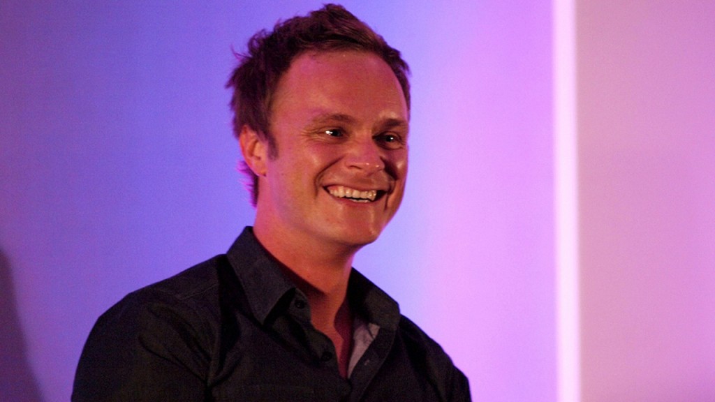 David Anders