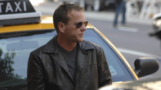 Jack Bauer in New York for the 24 Season 8 Premiere