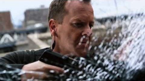 Jack Bauer New York promo