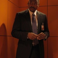 Mykelti Williamson as Brian Hastings 24 Season 8 Episode 9