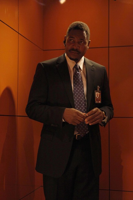 Mykelti Williamson as Brian Hastings 24 Season 8 Episode 9