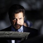 Anil Kapoor as President Omar Hassan