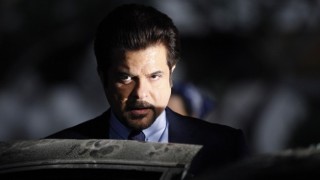 Anil Kapoor as President Omar Hassan