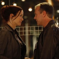 Renee Walker and Jack Bauer 24 Season 8 Episode 4