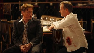 Jack Bauer and Sergei Bazhaev 24 Season 8 episode 8