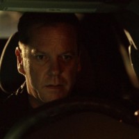 Jack Bauer Driving Car 24 Season 8 Episode 5