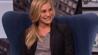 Katee Sackhoff on Attack of the Show