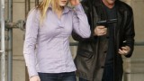 Kiefer Sutherland and Katee Sackhoff on 24 set