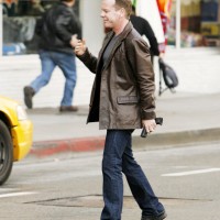 Kiefer Sutherland on 24 set 24 Season 8