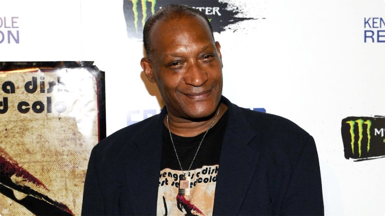 Tony Todd at 24 Redemption Premiere in NYC - 24 Spoilers