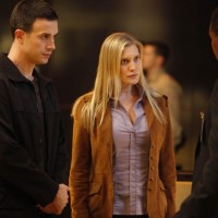 Freddie Prinze Jr and Katee Sackhoff in 24 Season 8 Episode 11