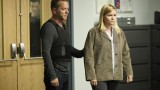 Kiefer Sutherland and Mare Winningham in 24 Season 8 Episode 11