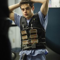 Rami Malek as Marcos in 24 Season 8 Episode 11