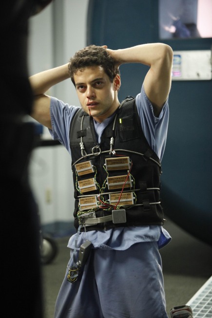 Rami Malek as Marcos in 24 Season 8 Episode 11