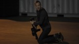 Jack Bauer with assault rifle 24 Season 8 episode 13