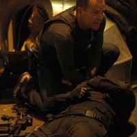 Jack Bauer checks on Agent Owens