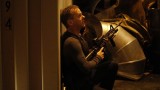 Jack Bauer with machine gun in 24 Season 8 episode 13