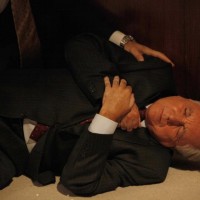 Ethan Kanin collapses 24 Season 8 Episode 14