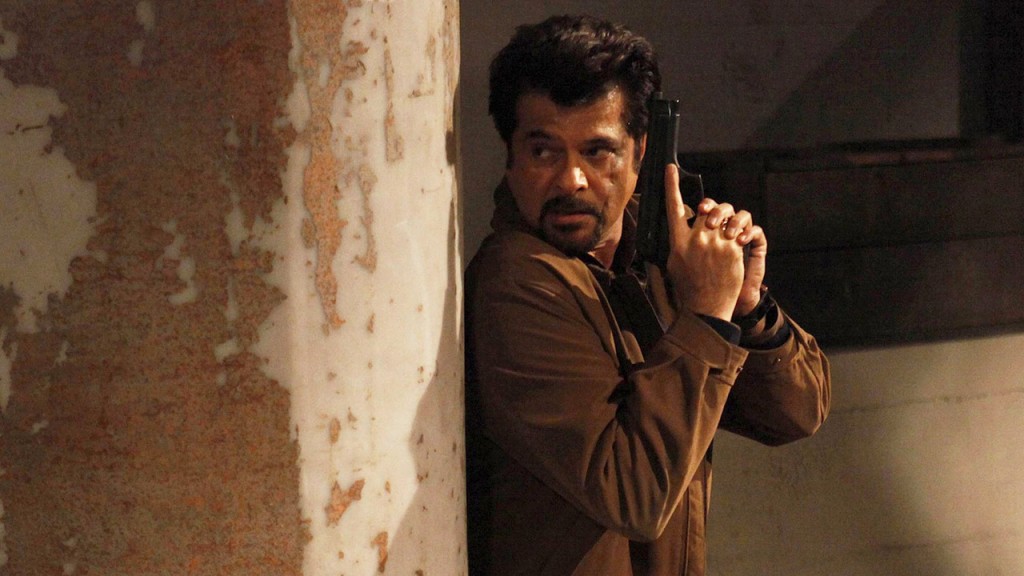 Omar Hassan (Anil Kapoor) gets in the action in 24 Season 8 Episode 14