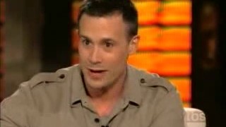 Freddie Prinze Jr Lopez Tonight March 9 2010