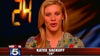 Katee Sackhoff Interview on Good Day NY - March 2010