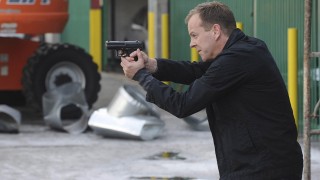 Jack Bauer in 24 Season 8 Episode 15