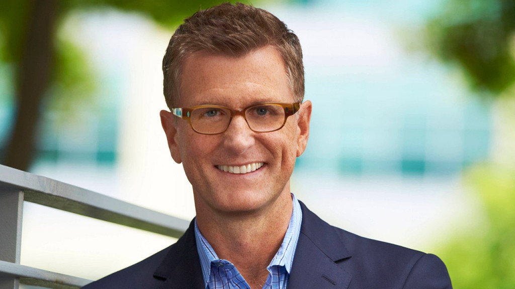 FOX executive Kevin Reilly