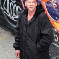 Kiefer Sutherland 24 Series Finale Set Pictures