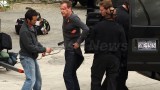 Kiefer Sutherland 24 series finale set pictures