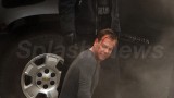 Kiefer Sutherland 24 series finale set pictures