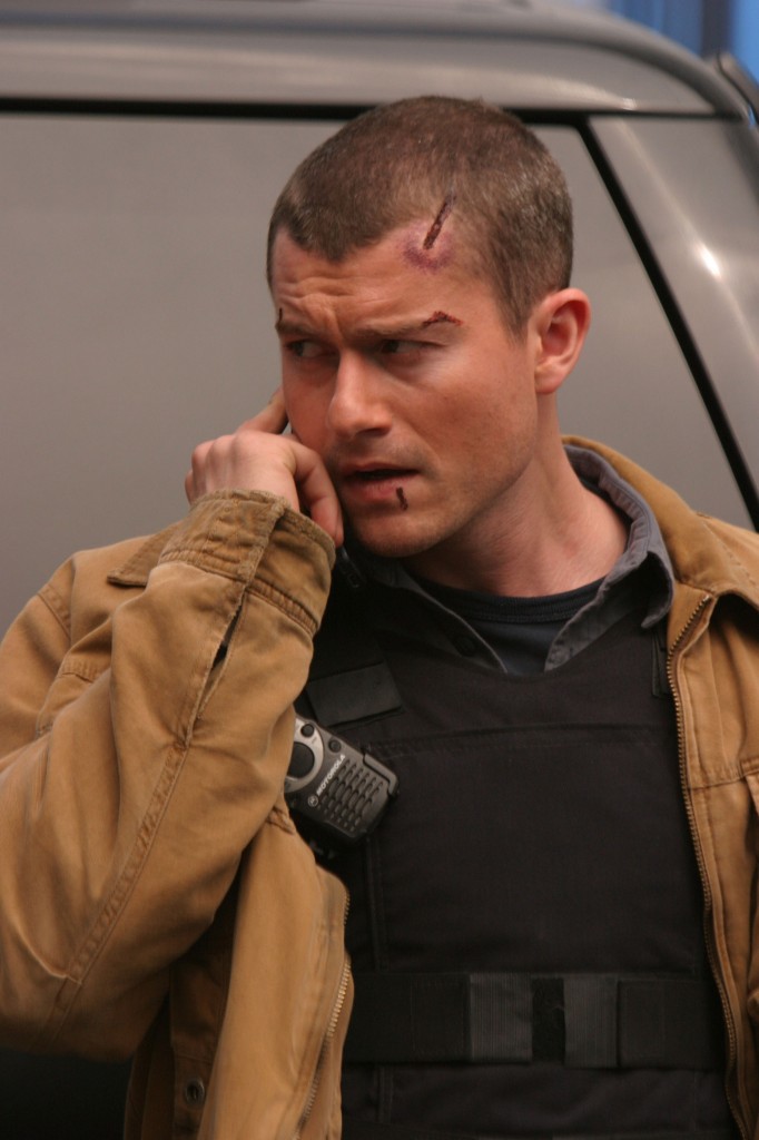 James Badge Dale as Chase Edmunds 24 Season 3