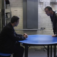 Cole Ortiz and Jack Bauer 24 Season 8 Episode 19