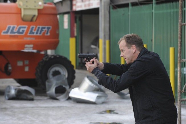 Jack Bauer 24 Season 8 Episode 15