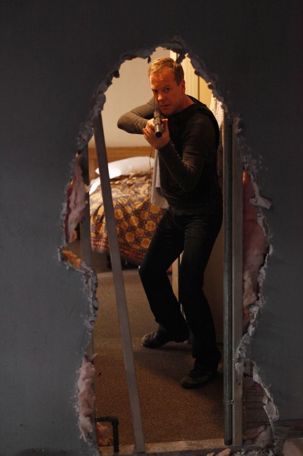 Jack Bauer 24 Season 8 Episode 16