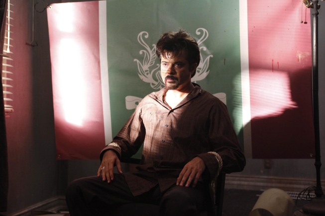 Omar Hassan (Anil Kapoor) 24 Season 8 Episode 16