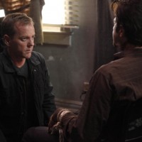 Jack Bauer Omar Hassan 24 Season 8 Episode 16