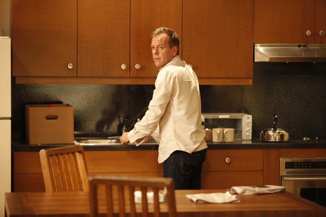 Jack Bauer apartment 24 Season 8 episode 17