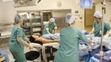 Surgeons over Renee Walker's corpse 24 Season 8 Episode 18