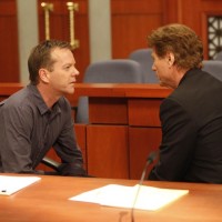Jack Bauer threatens Sergei Bazhaev 24 Season 8 Episode 18