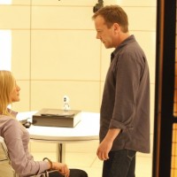 Jack Bauer interrogates Dana Walsh 24 Season 8 Episode 18