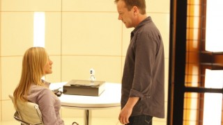 Jack Bauer interrogates Dana Walsh 24 Season 8 Episode 18