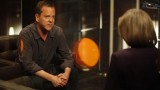 Jack Bauer meets with President Taylor at CTU 24 Season 8 Episode 18