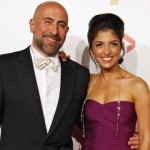 Carlo Rota and Nazneen Contractor