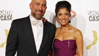 Carlo Rota and Nazneen Contractor