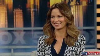 Mary Lynn Rajskub on Good Day NY 2010