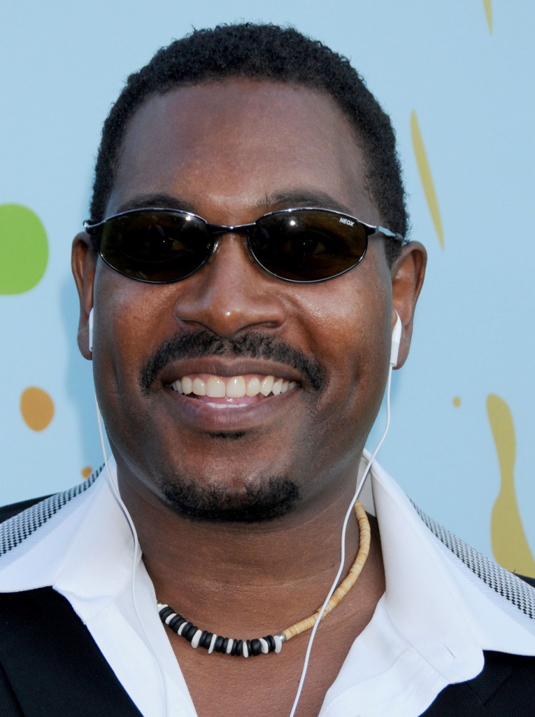 Mykelti Williamson at FOX Summer TCA All Star Party