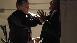 Jack Bauer Kidnaps Charles Logan